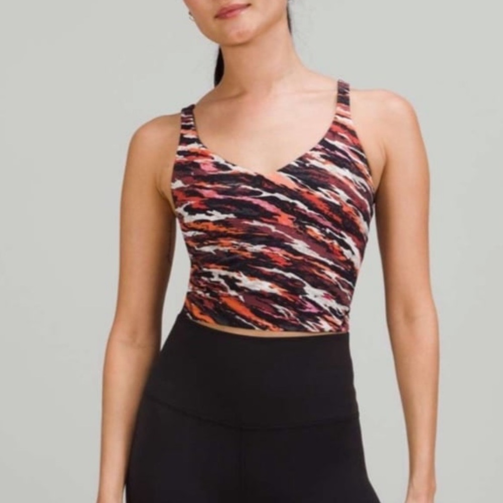 ❤️🖤❤️🍋🍋 align tank 0